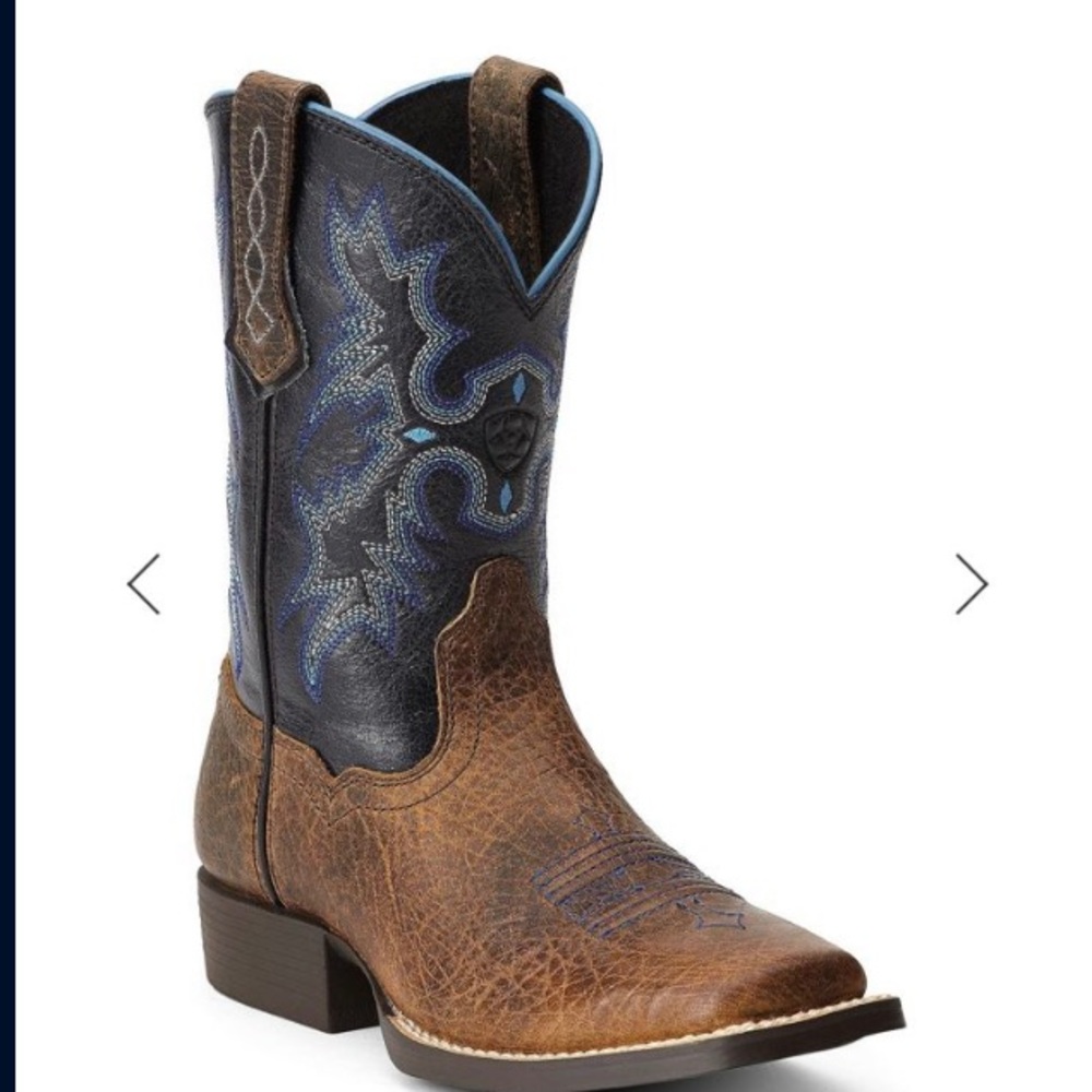Lil boys boots
